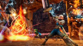 Screenshot de Hyrule Warriors: Definitive Edition
