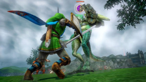 Screenshot de Hyrule Warriors: Definitive Edition