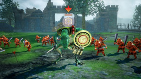 Screenshot de Hyrule Warriors: Definitive Edition