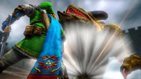 Screenshot de Hyrule Warriors