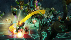 Screenshot de Hyrule Warriors: Definitive Edition