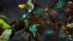 Screenshot de Hyrule Warriors: Definitive Edition