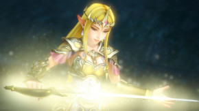 Screenshot de Hyrule Warriors