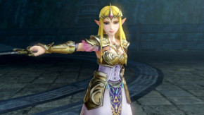 Screenshot de Hyrule Warriors: Definitive Edition