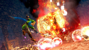 Screenshot de Hyrule Warriors