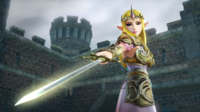 Screenshot de Hyrule Warriors: Definitive Edition