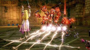 Screenshot de Hyrule Warriors: Definitive Edition