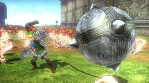 Screenshot de Hyrule Warriors: Definitive Edition