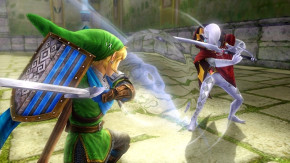 Screenshot de Hyrule Warriors: Definitive Edition