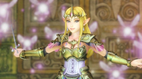 Screenshot de Hyrule Warriors: Definitive Edition