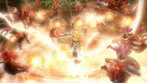 Screenshot de Hyrule Warriors: Definitive Edition