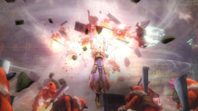 Screenshot de Hyrule Warriors: Definitive Edition