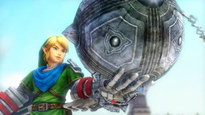 Screenshot de Hyrule Warriors: Definitive Edition