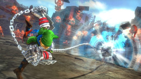 Screenshot de Hyrule Warriors: Definitive Edition