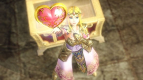 Screenshot de Hyrule Warriors: Definitive Edition