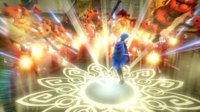 Screenshot de Hyrule Warriors: Definitive Edition