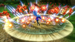 Screenshot de Hyrule Warriors: Definitive Edition