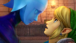 Screenshot de Hyrule Warriors: Definitive Edition