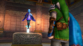 Screenshot de Hyrule Warriors: Definitive Edition