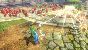 Screenshot de Hyrule Warriors: Definitive Edition
