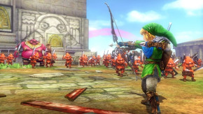 Screenshot de Hyrule Warriors