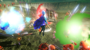 Screenshot de Hyrule Warriors: Definitive Edition