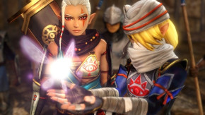 Screenshot de Hyrule Warriors: Definitive Edition