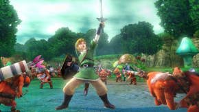Screenshot de Hyrule Warriors: Definitive Edition