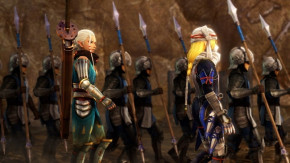 Screenshot de Hyrule Warriors: Definitive Edition