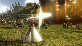 Screenshot de Hyrule Warriors: Definitive Edition