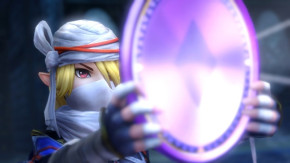 Screenshot de Hyrule Warriors: Definitive Edition