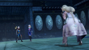 Screenshot de Hyrule Warriors: Definitive Edition