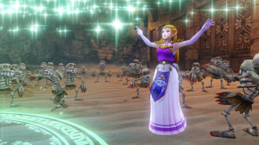 Screenshot de Hyrule Warriors