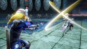 Screenshot de Hyrule Warriors: Definitive Edition