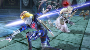 Screenshot de Hyrule Warriors: Definitive Edition