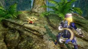 Screenshot de Hyrule Warriors: Definitive Edition