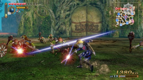 Screenshot de Hyrule Warriors: Definitive Edition