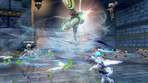 Screenshot de Hyrule Warriors: Definitive Edition