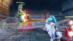 Screenshot de Hyrule Warriors