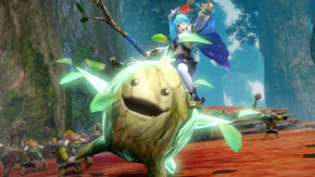 Screenshot de Hyrule Warriors: Definitive Edition