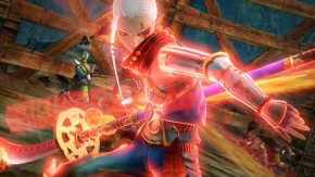 Screenshot de Hyrule Warriors