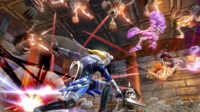 Screenshot de Hyrule Warriors: Definitive Edition