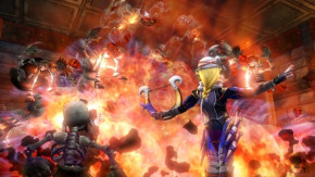 Screenshot de Hyrule Warriors: Definitive Edition