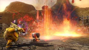 Screenshot de Hyrule Warriors: Definitive Edition