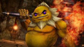 Screenshot de Hyrule Warriors: Definitive Edition