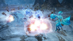 Screenshot de Hyrule Warriors: Definitive Edition