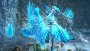 Screenshot de Hyrule Warriors: Definitive Edition