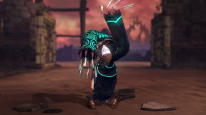 Screenshot de Hyrule Warriors: Definitive Edition