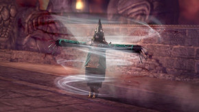 Screenshot de Hyrule Warriors: Definitive Edition