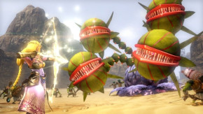 Screenshot de Hyrule Warriors: Definitive Edition
